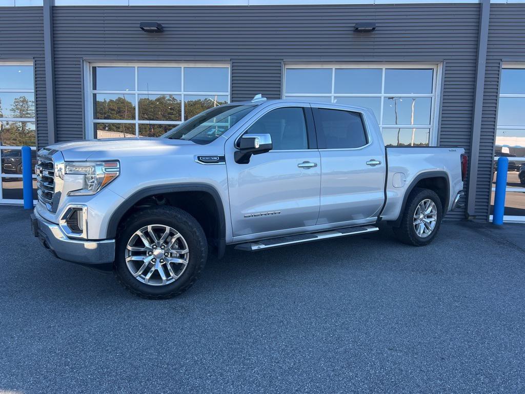 used 2019 GMC Sierra 1500 car, priced at $25,999