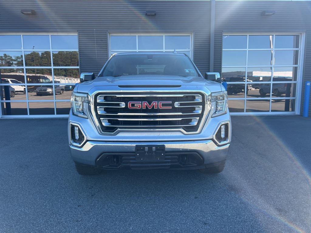 used 2019 GMC Sierra 1500 car, priced at $25,999