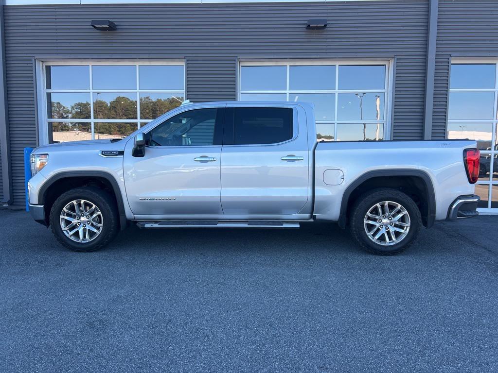 used 2019 GMC Sierra 1500 car, priced at $25,999
