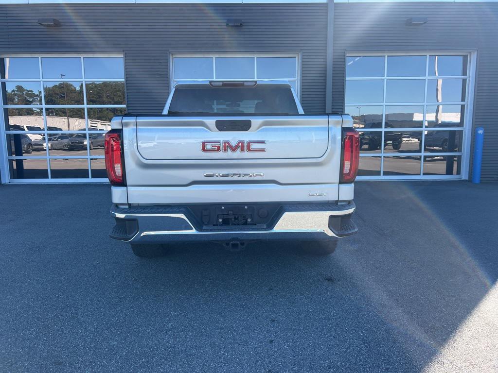 used 2019 GMC Sierra 1500 car, priced at $25,999