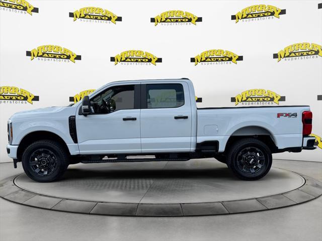 new 2025 Ford F-250 car, priced at $60,780