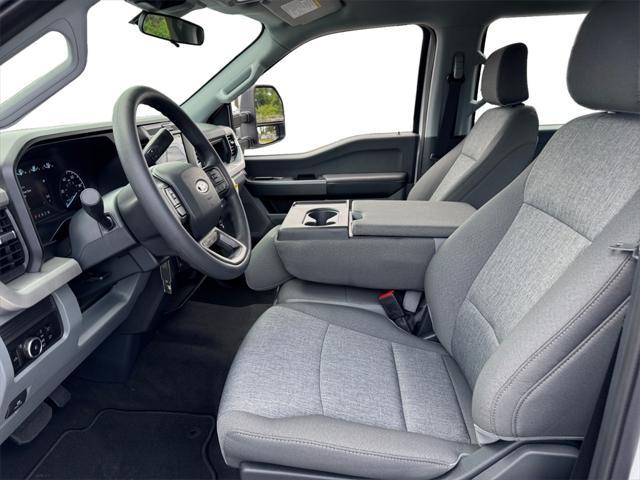 new 2025 Ford F-250 car, priced at $60,780
