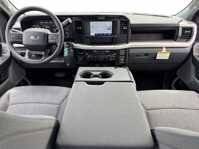new 2025 Ford F-250 car, priced at $60,780