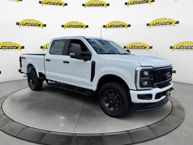 new 2025 Ford F-250 car, priced at $60,780
