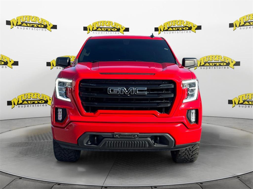 used 2021 GMC Sierra 1500 car, priced at $36,999