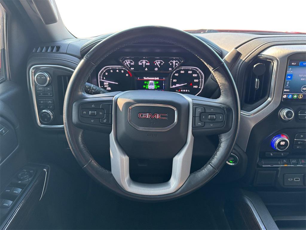 used 2021 GMC Sierra 1500 car, priced at $36,999