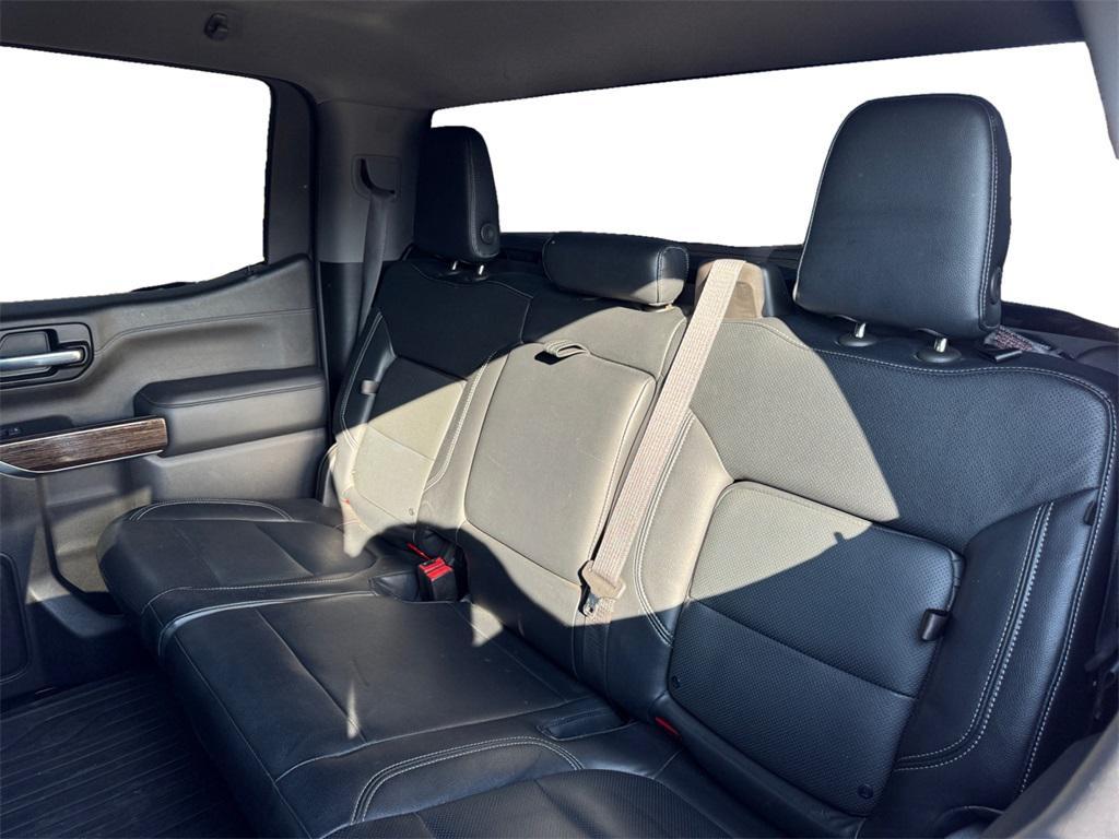 used 2021 GMC Sierra 1500 car, priced at $36,999