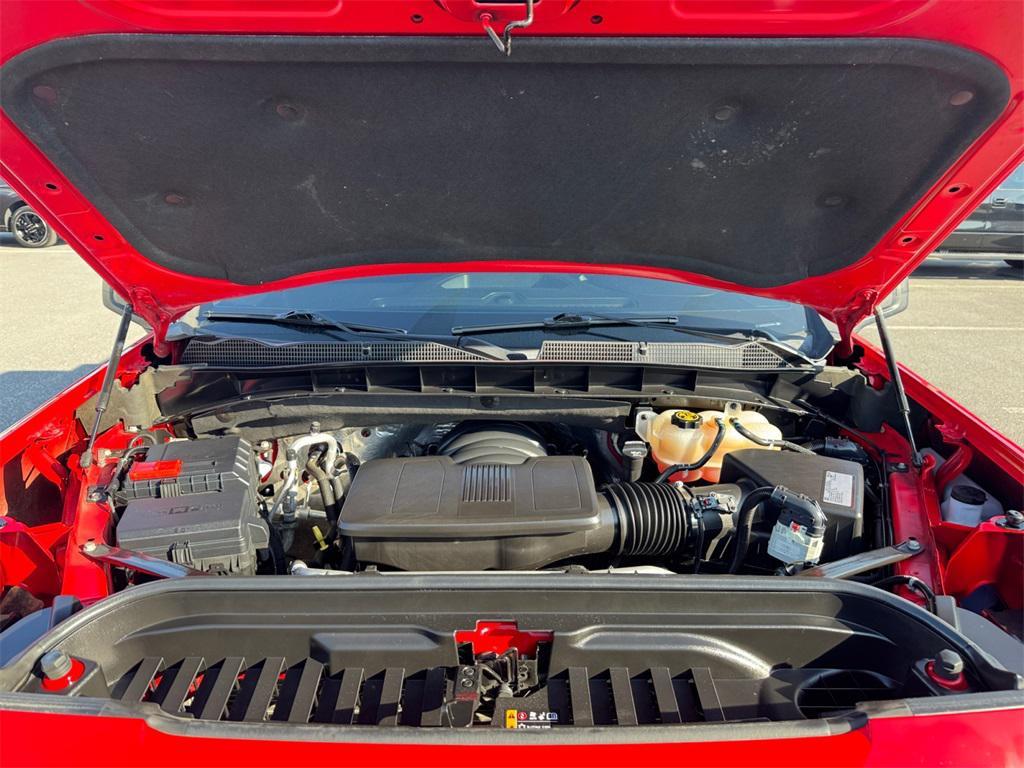 used 2021 GMC Sierra 1500 car, priced at $36,999