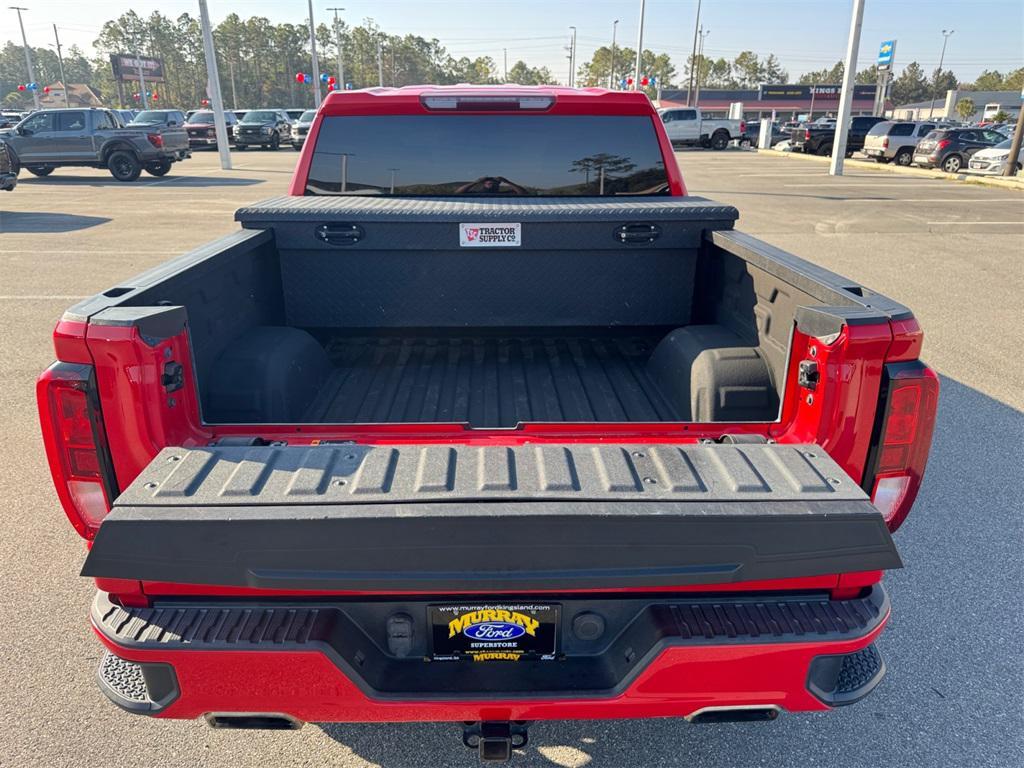 used 2021 GMC Sierra 1500 car, priced at $36,999