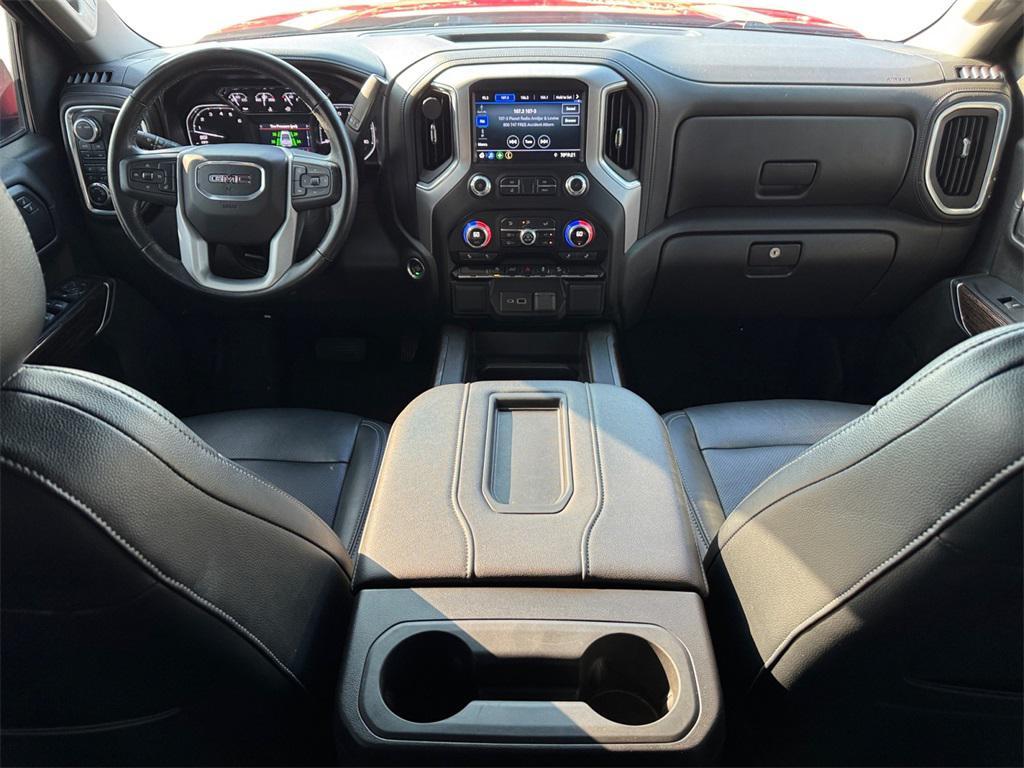 used 2021 GMC Sierra 1500 car, priced at $36,999