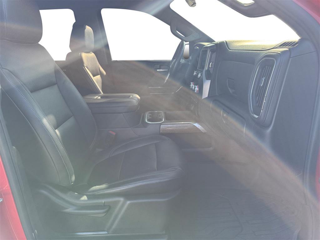 used 2021 GMC Sierra 1500 car, priced at $36,999