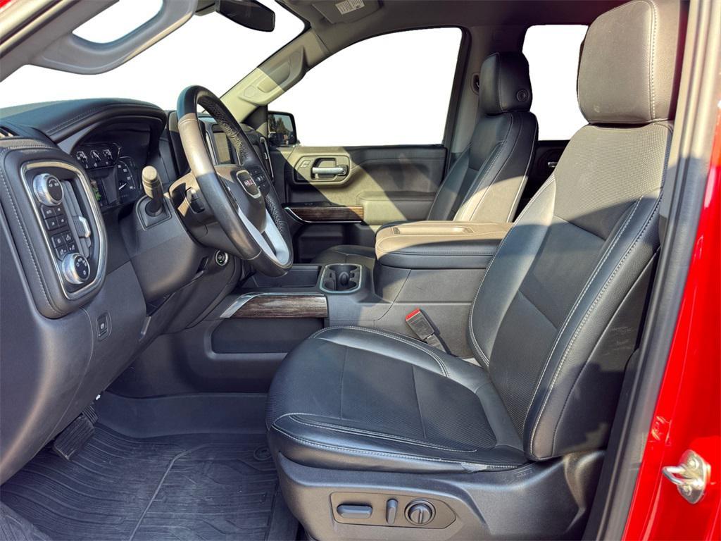 used 2021 GMC Sierra 1500 car, priced at $36,999