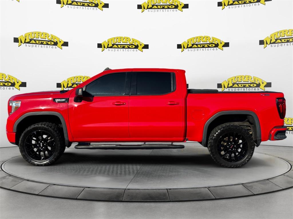 used 2021 GMC Sierra 1500 car, priced at $36,999