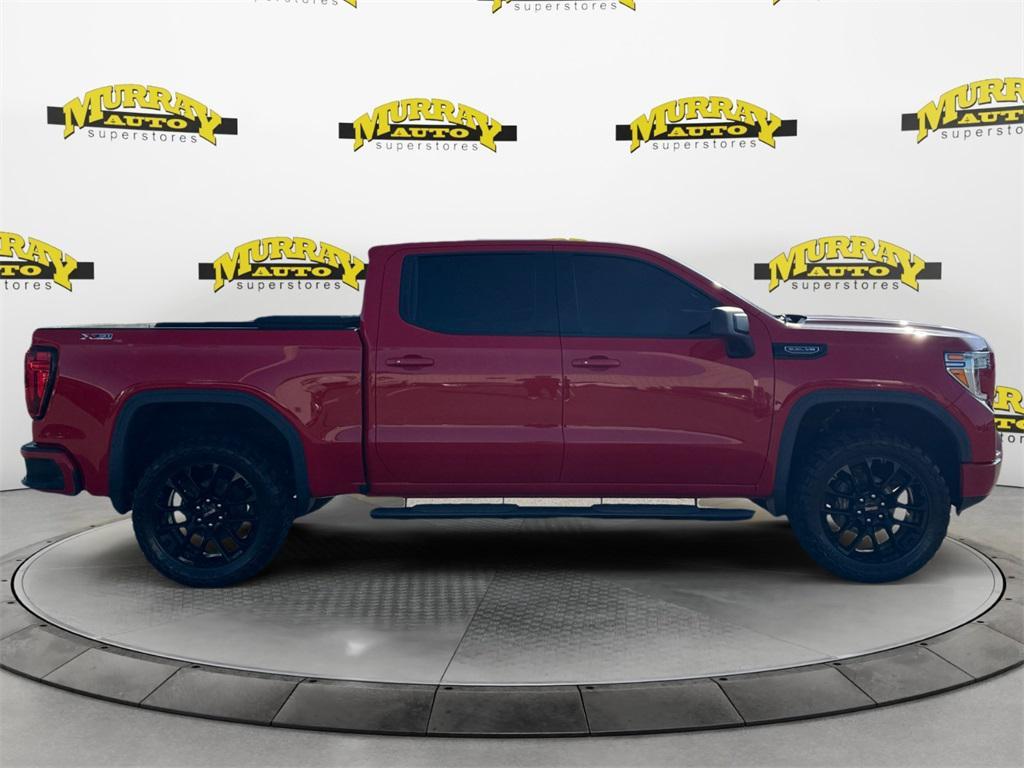 used 2021 GMC Sierra 1500 car, priced at $36,999