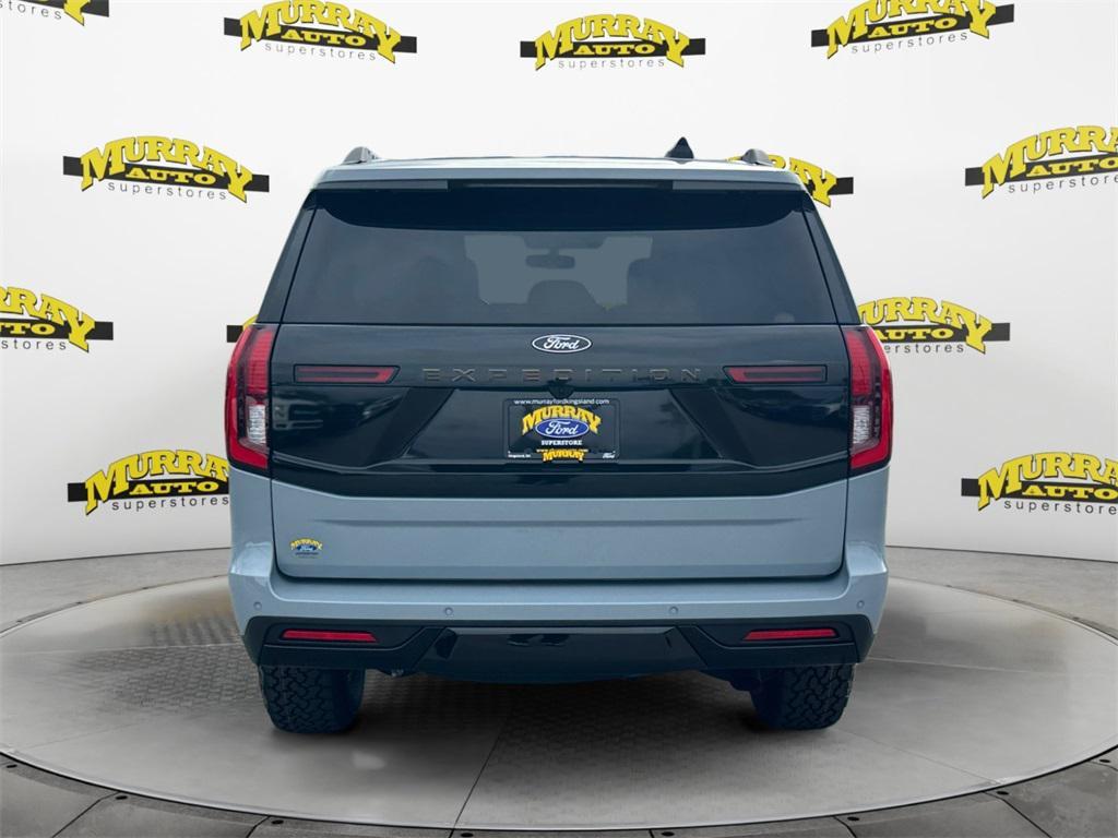 new 2025 Ford Expedition car, priced at $85,685