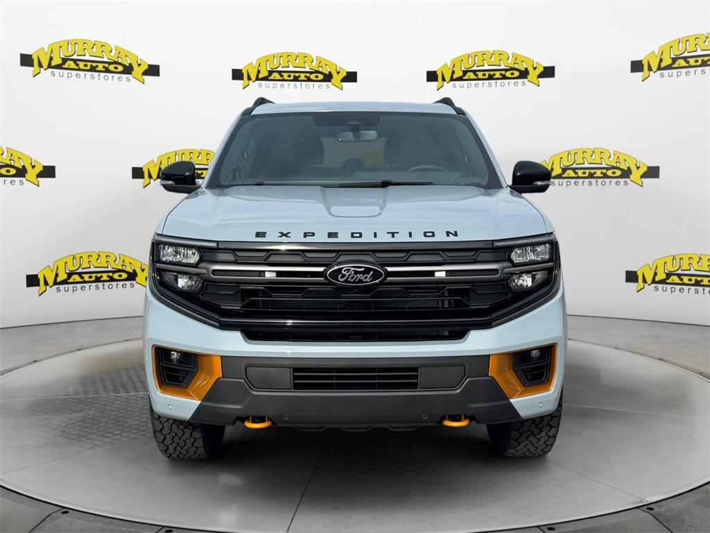 new 2025 Ford Expedition car, priced at $85,685