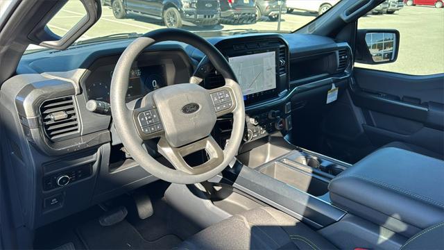 new 2024 Ford F-150 car, priced at $46,634