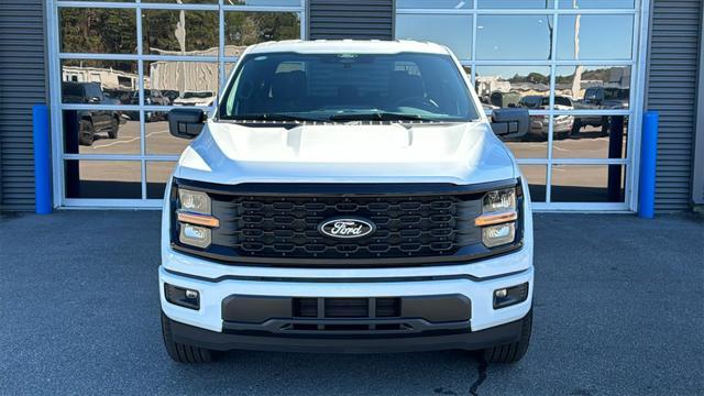 new 2024 Ford F-150 car, priced at $42,784