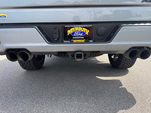 used 2021 Chevrolet Silverado 1500 car, priced at $40,437