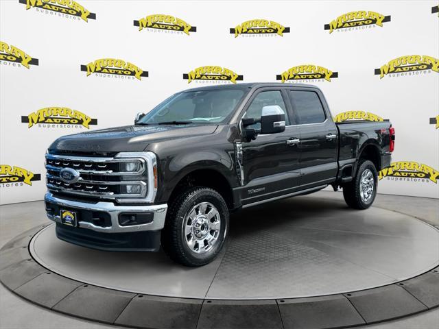 new 2025 Ford F-250 car, priced at $86,270