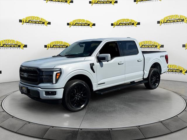 new 2025 Ford F-150 car, priced at $74,612