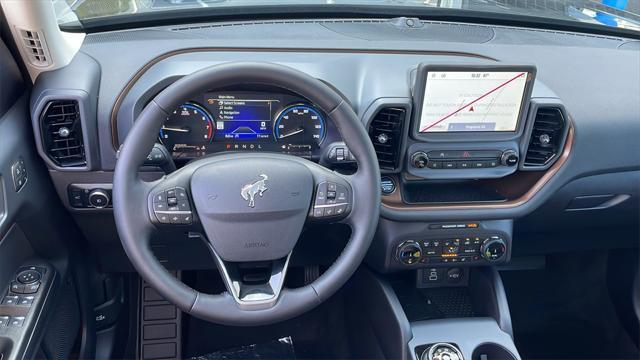 new 2024 Ford Bronco Sport car, priced at $33,670