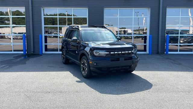 new 2024 Ford Bronco Sport car, priced at $33,670