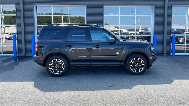 new 2024 Ford Bronco Sport car, priced at $33,670