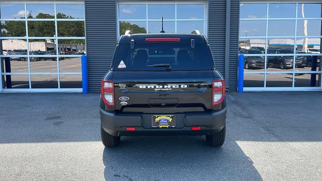 new 2024 Ford Bronco Sport car, priced at $33,670