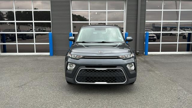 used 2021 Kia Soul car, priced at $13,490