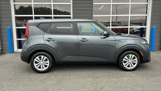 used 2021 Kia Soul car, priced at $13,490