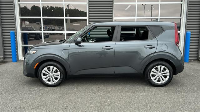 used 2021 Kia Soul car, priced at $13,490