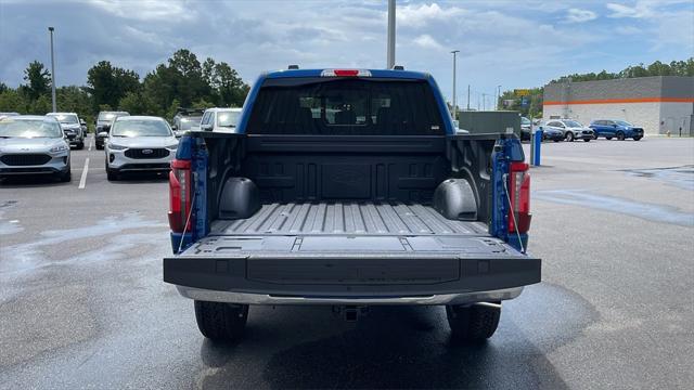 new 2024 Ford F-150 car, priced at $58,585