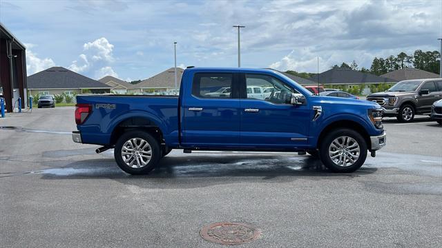 new 2024 Ford F-150 car, priced at $58,585