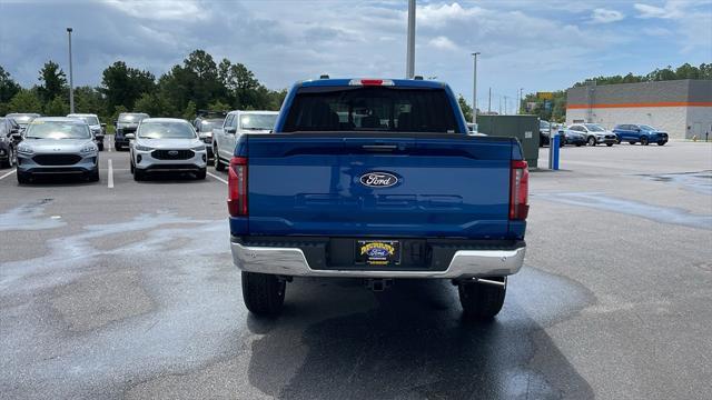 new 2024 Ford F-150 car, priced at $58,685