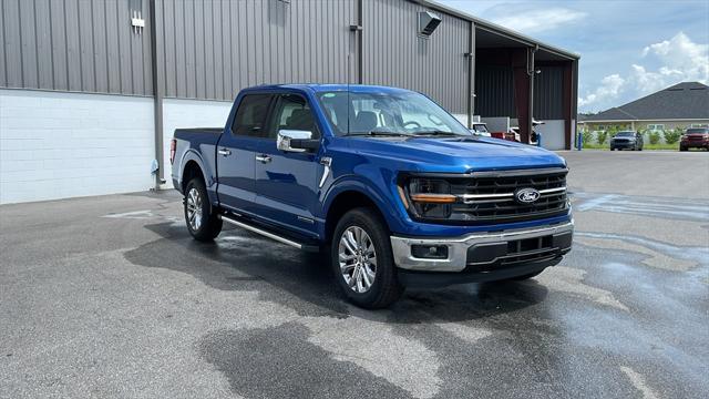 new 2024 Ford F-150 car, priced at $58,685