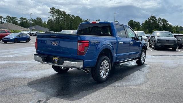 new 2024 Ford F-150 car, priced at $58,585