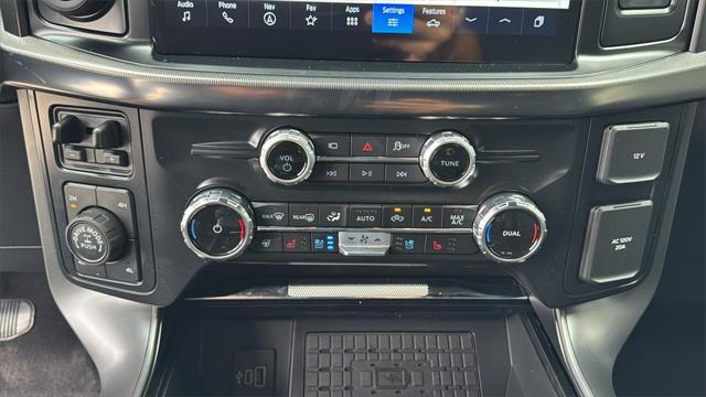 new 2025 Ford F-150 car, priced at $67,266