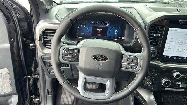 new 2025 Ford F-150 car, priced at $67,266