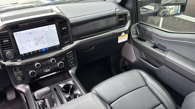 new 2025 Ford F-150 car, priced at $67,266