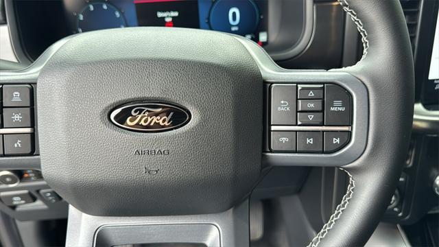 new 2025 Ford F-150 car, priced at $67,266