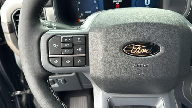 new 2025 Ford F-150 car, priced at $67,266