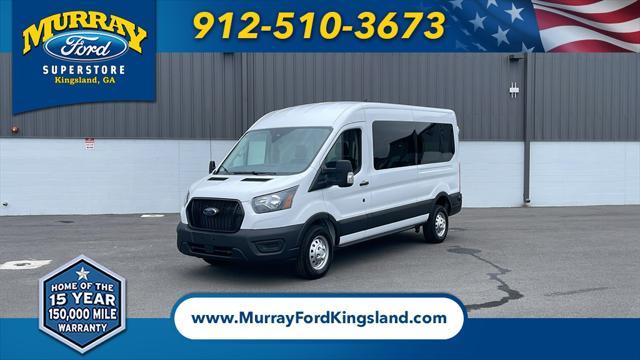 new 2024 Ford Transit-350 car, priced at $54,622