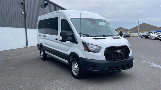 new 2024 Ford Transit-350 car, priced at $54,622