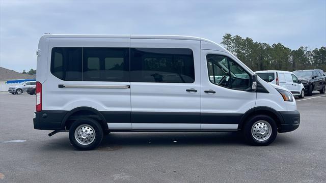 new 2024 Ford Transit-350 car, priced at $54,622