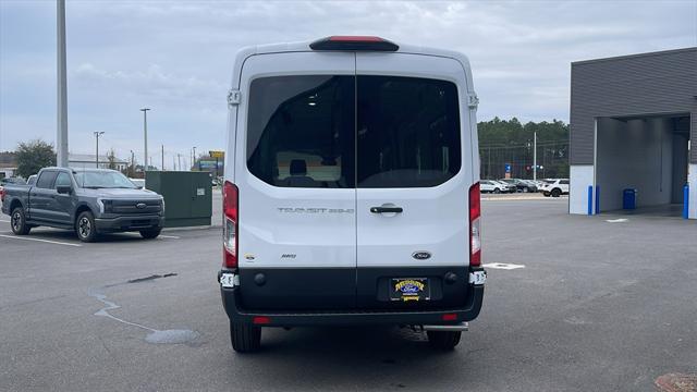 new 2024 Ford Transit-350 car, priced at $54,622