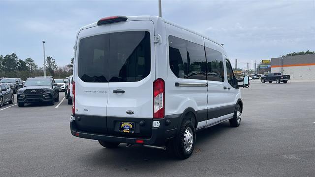 new 2024 Ford Transit-350 car, priced at $54,622