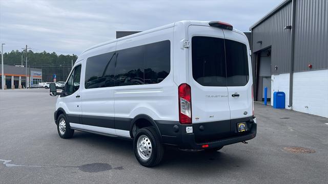 new 2024 Ford Transit-350 car, priced at $54,622