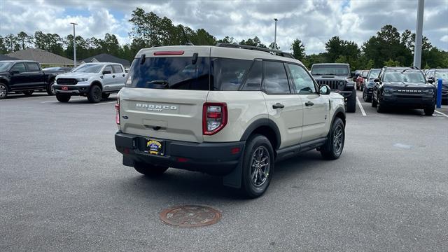 new 2024 Ford Bronco Sport car, priced at $30,024