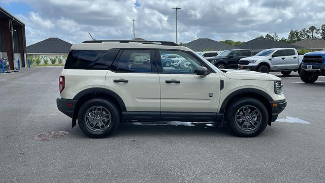 new 2024 Ford Bronco Sport car, priced at $30,024